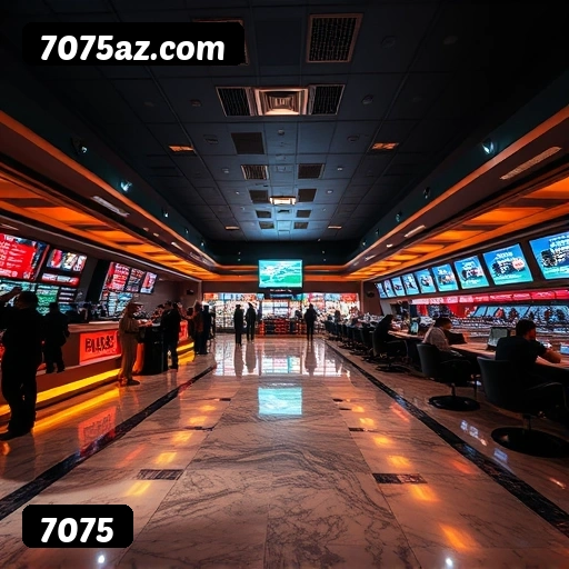 App Mobile 7075 - Jogue em Qualquer Lugar no Seu Smartphone